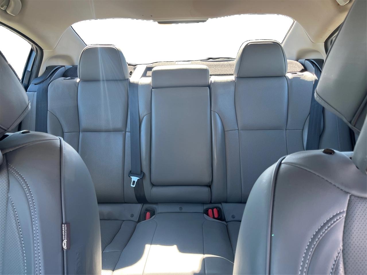 Subaru Legacy Limited 2020