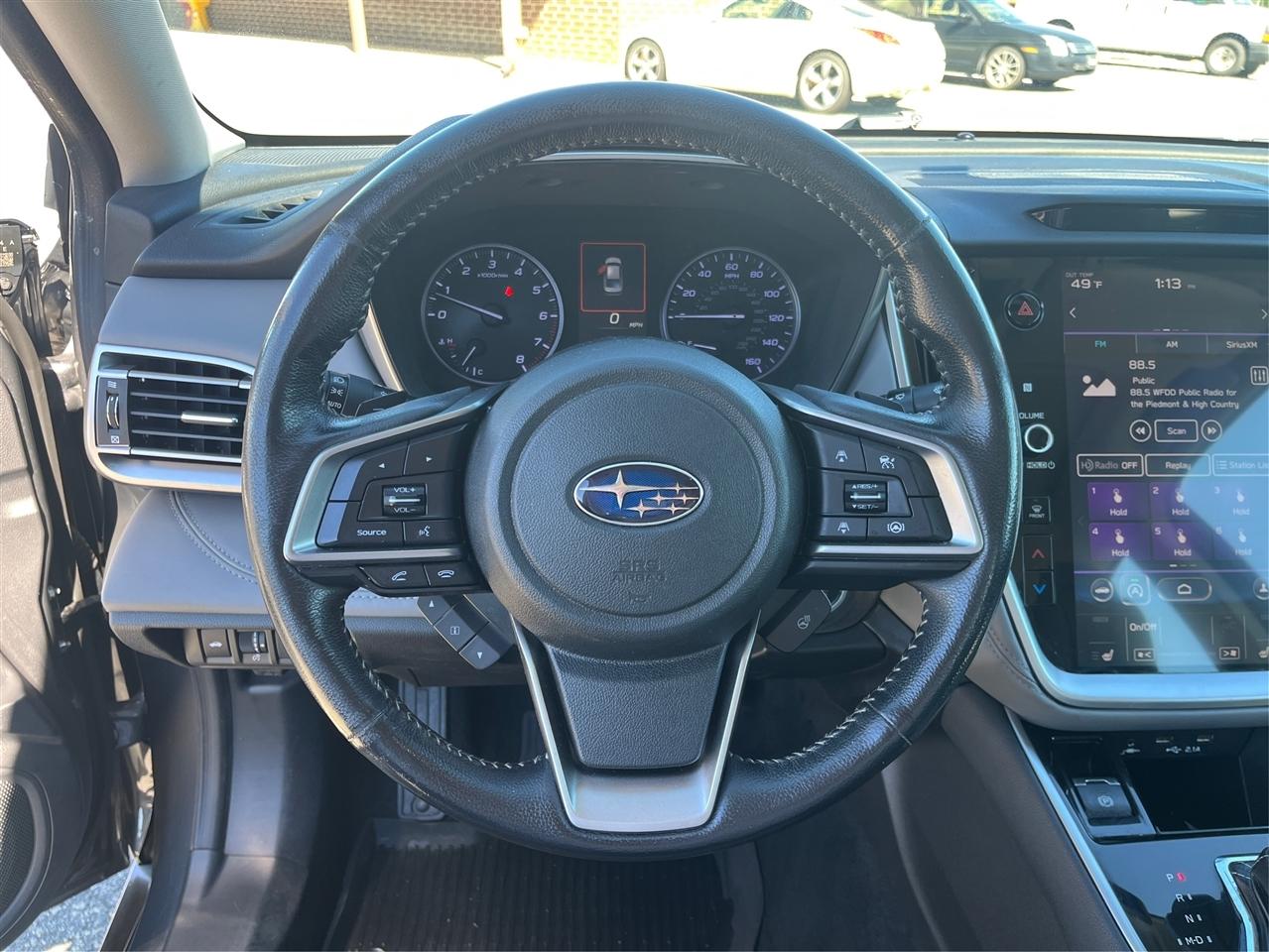 Subaru Legacy Limited 2020