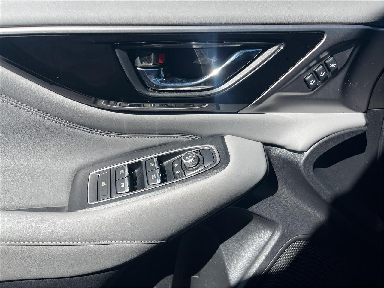Subaru Legacy Limited 2020