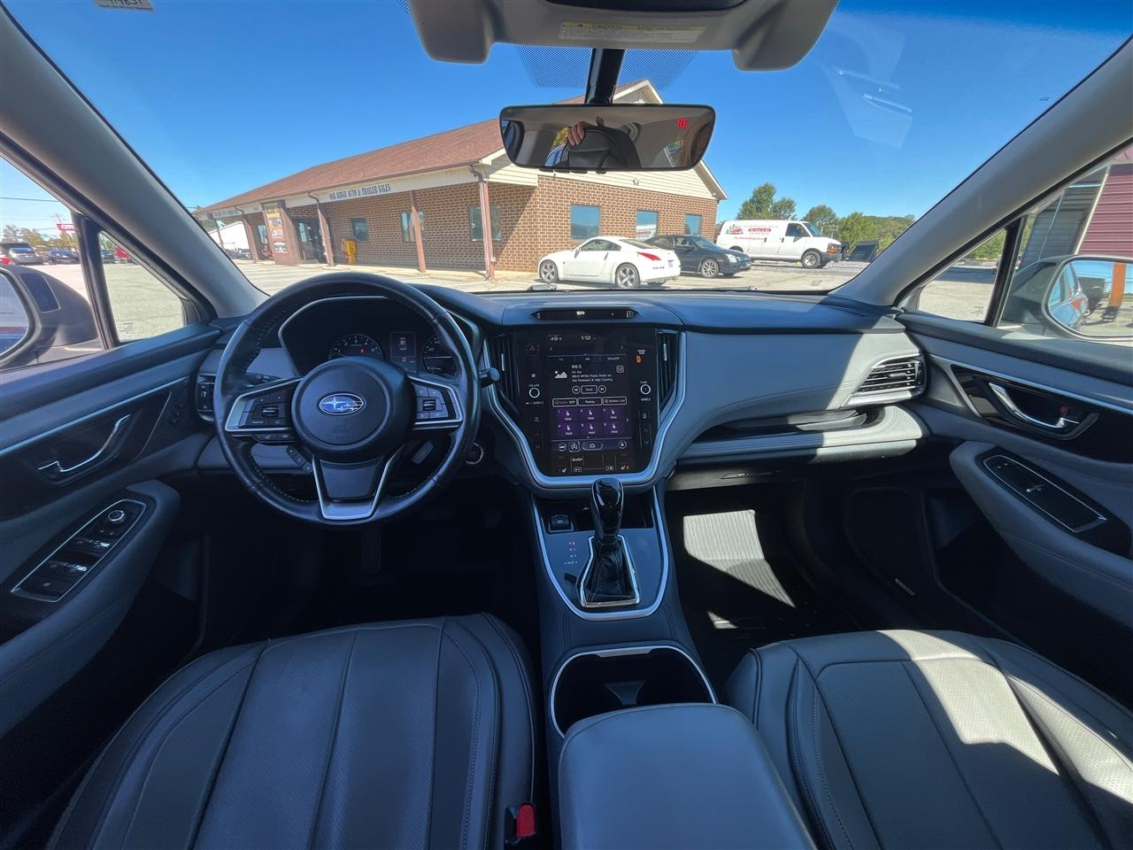 Subaru Legacy Limited 2020