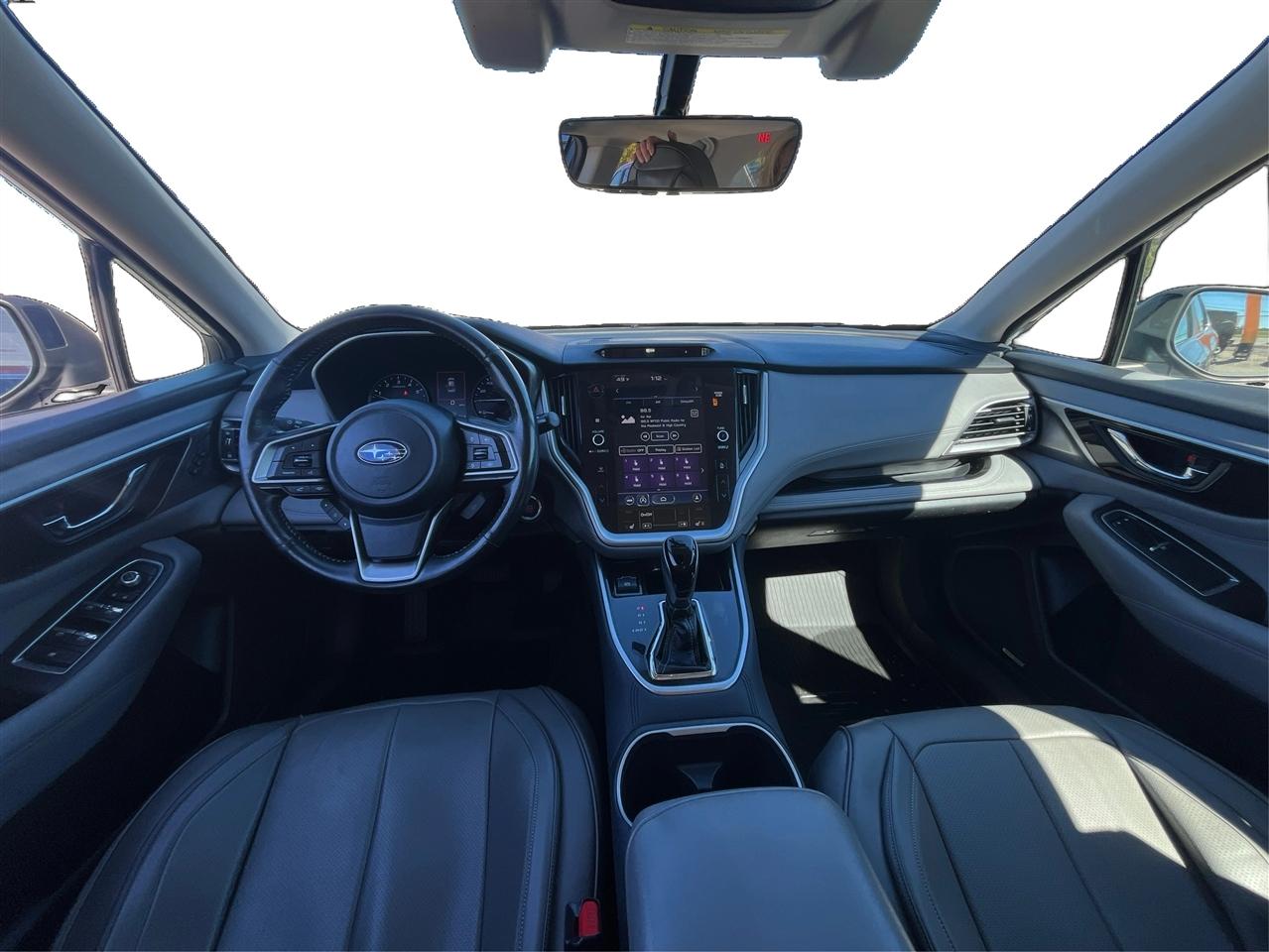 Subaru Legacy Limited 2020