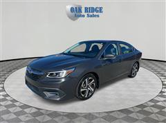 2020 Subaru Legacy 