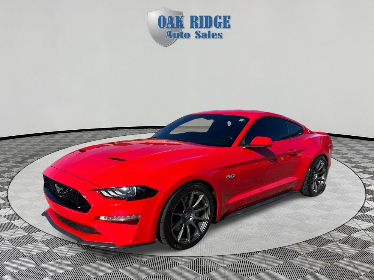 2018 Ford Mustang GT