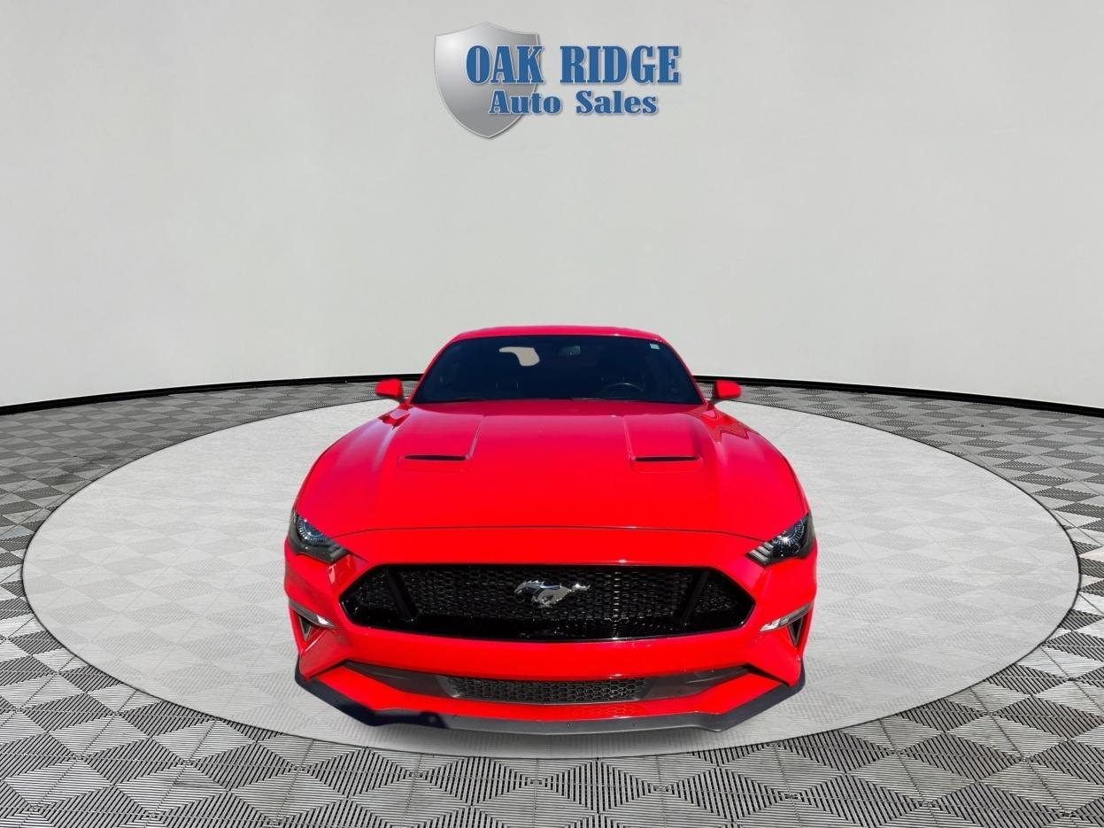 Ford Mustang GT 2018