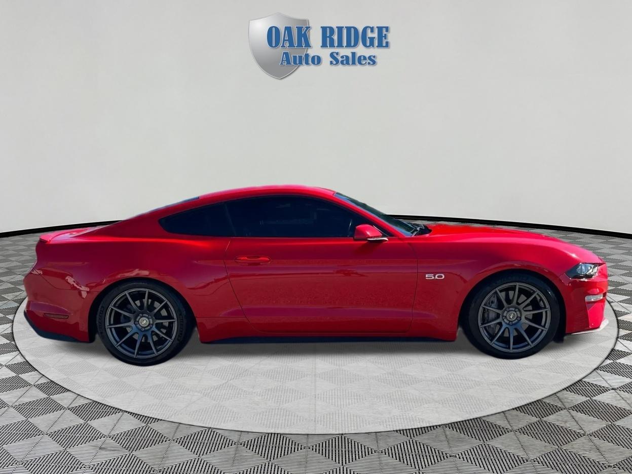 Ford Mustang GT 2018