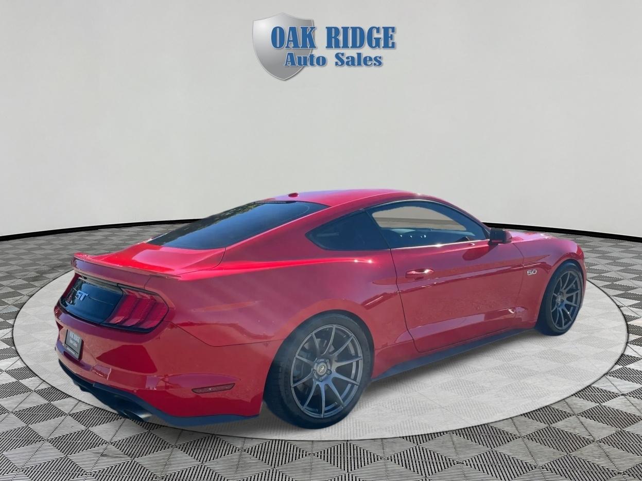 Ford Mustang GT 2018