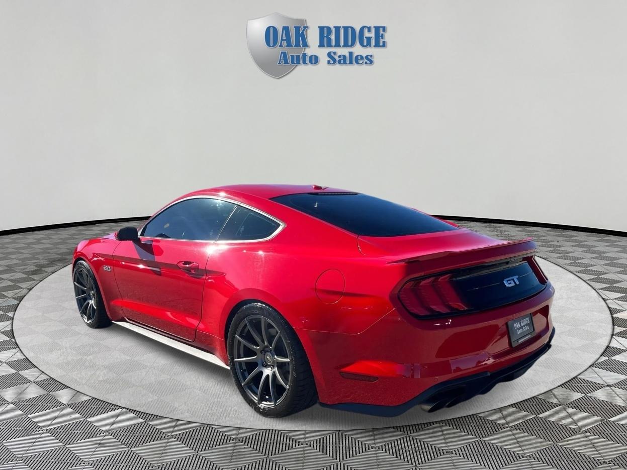Ford Mustang GT 2018