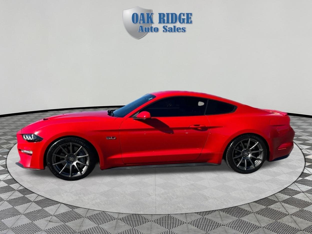 Ford Mustang GT 2018