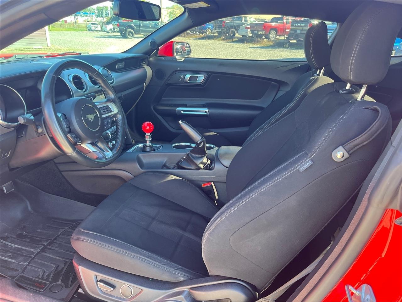 Ford Mustang GT 2018