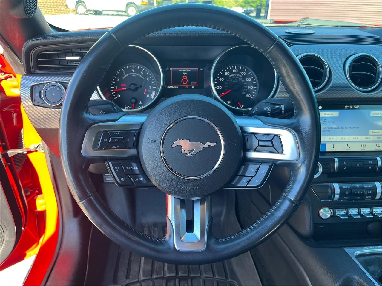 Ford Mustang GT 2018