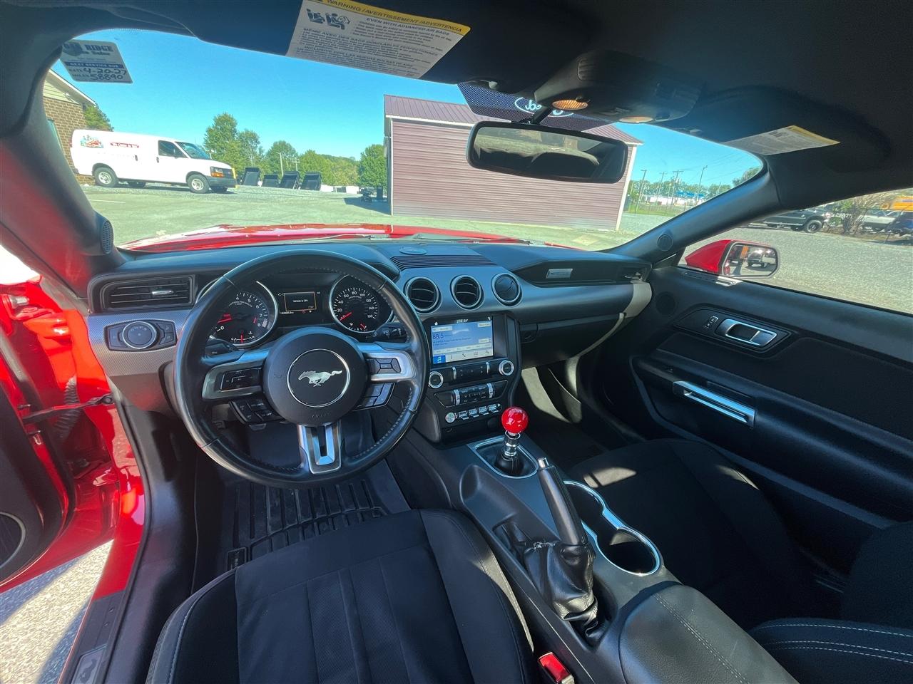 Ford Mustang GT 2018