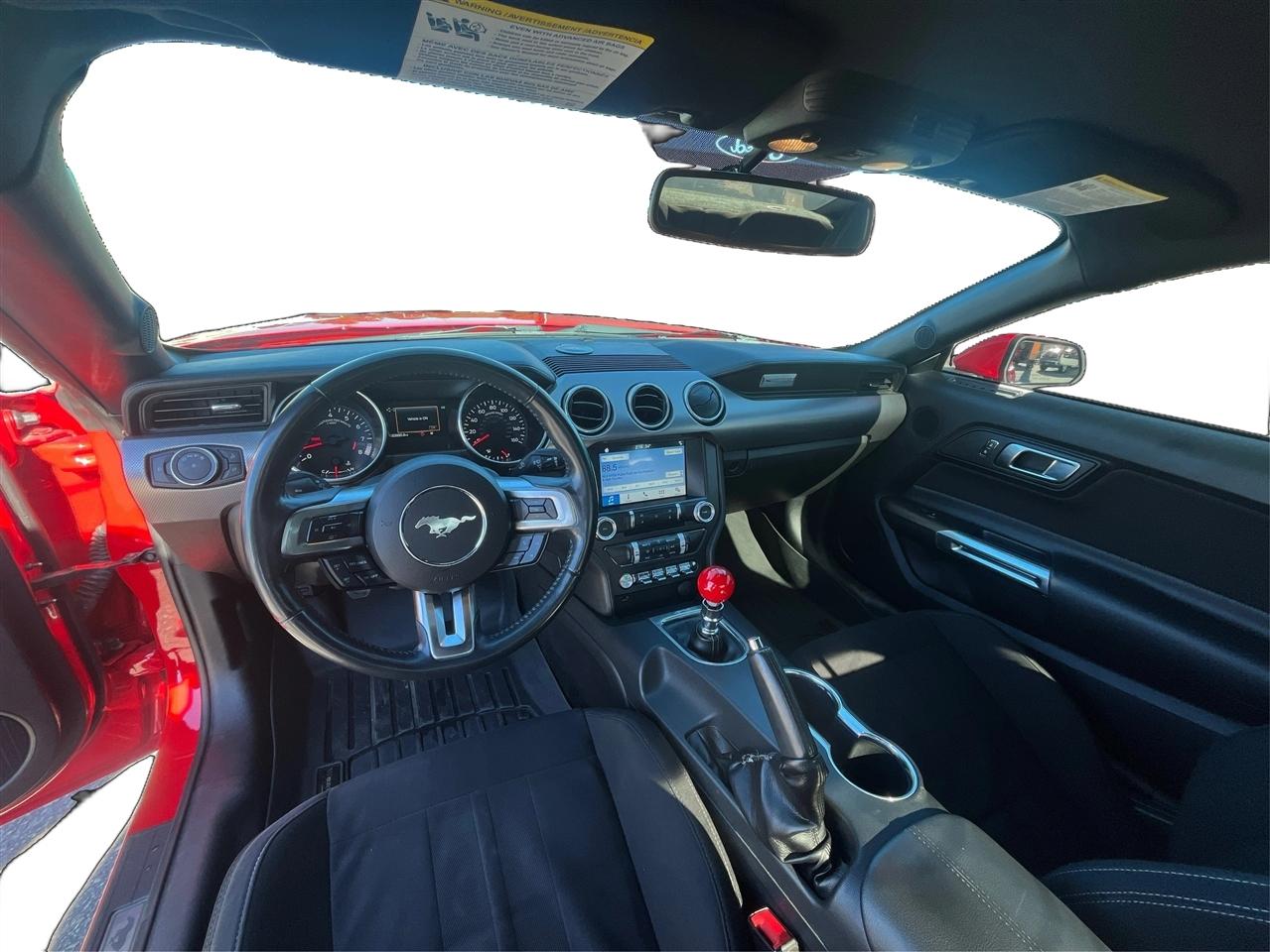 Ford Mustang GT 2018