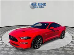2018 Ford Mustang 