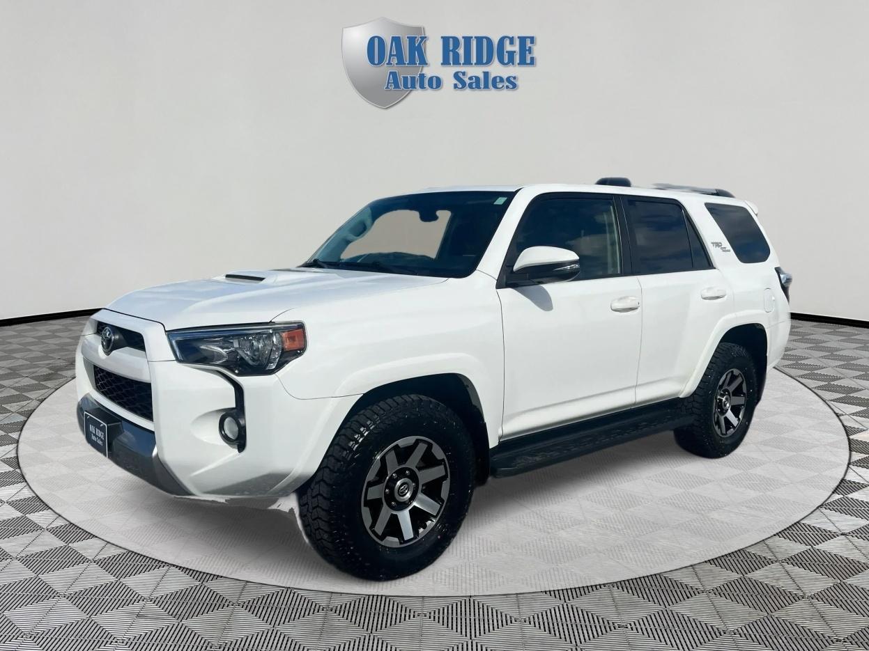 Toyota 4Runner  2018