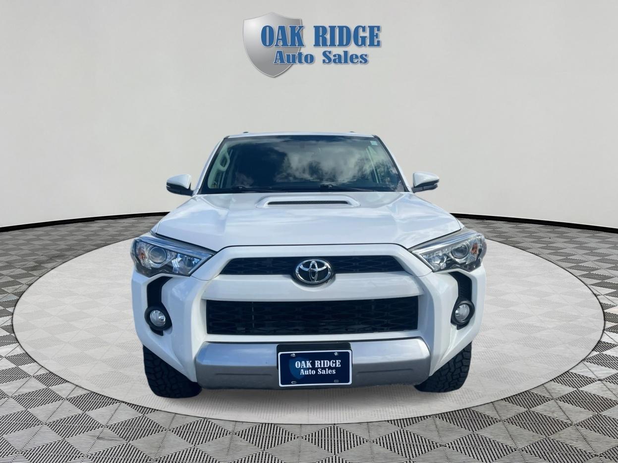 Toyota 4Runner  2018