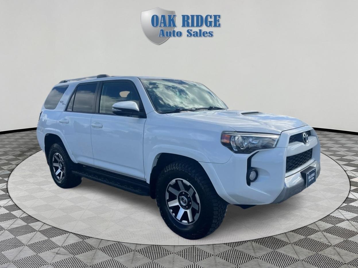 Toyota 4Runner  2018
