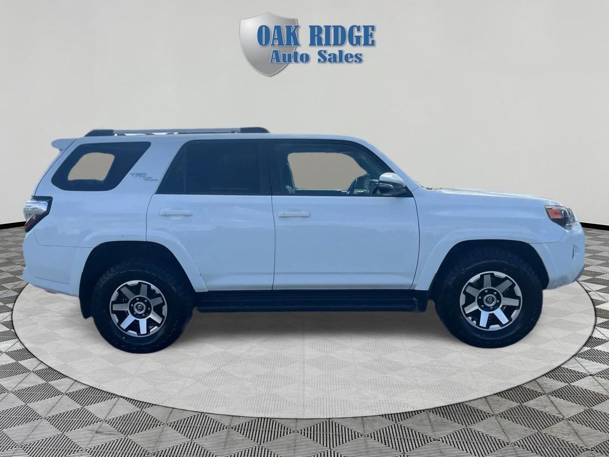 Toyota 4Runner  2018