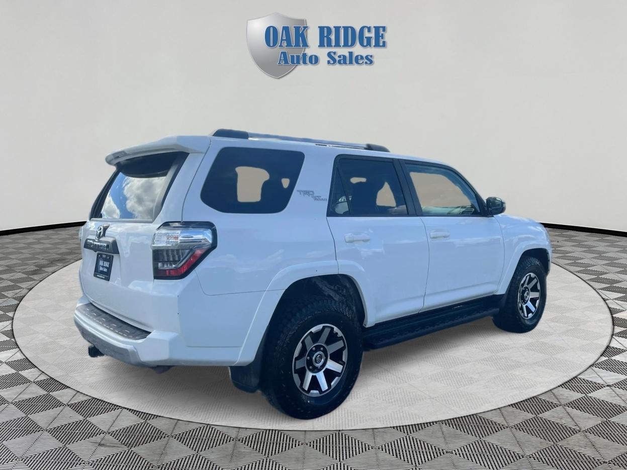 Toyota 4Runner  2018