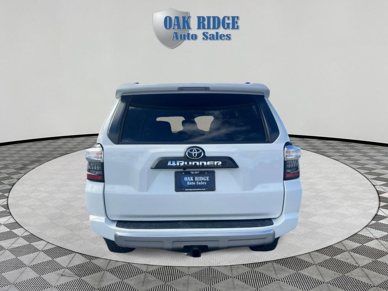 Toyota 4Runner  2018
