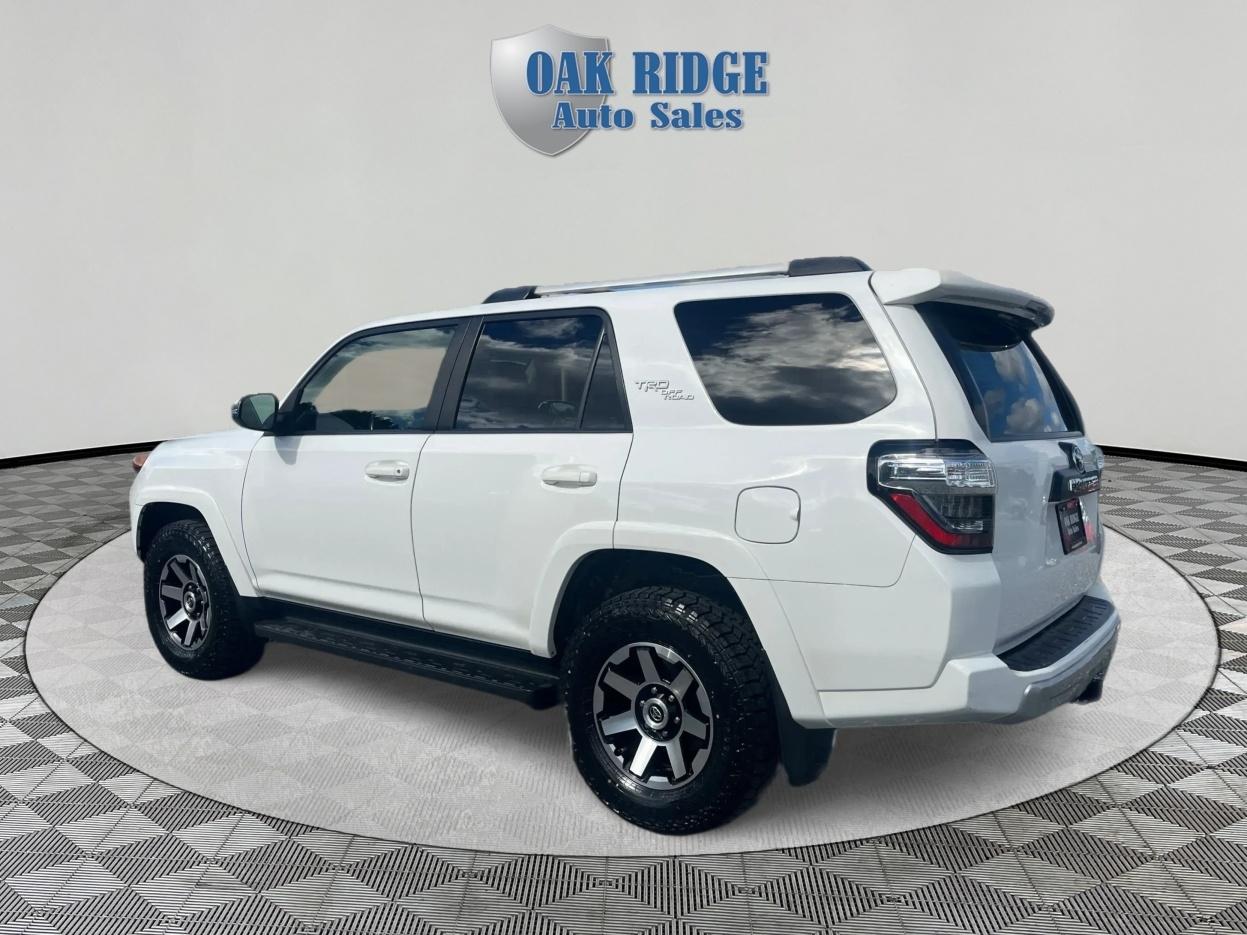 Toyota 4Runner  2018
