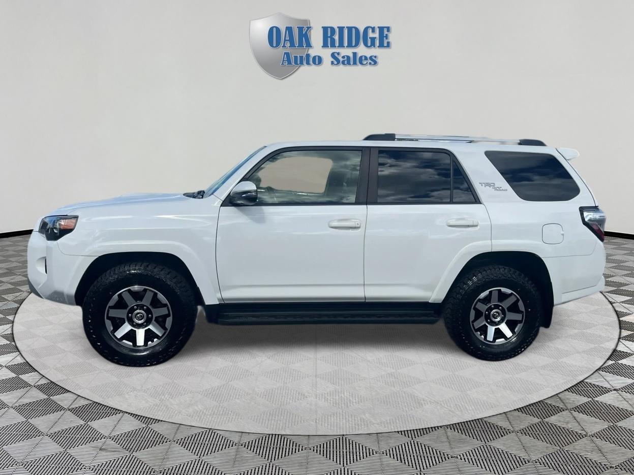 Toyota 4Runner  2018