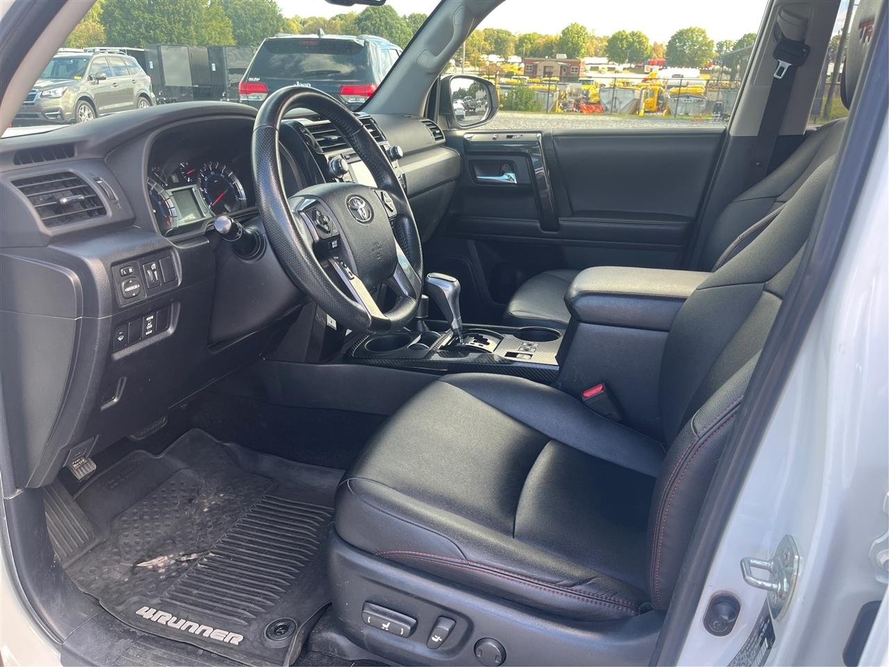 Toyota 4Runner  2018