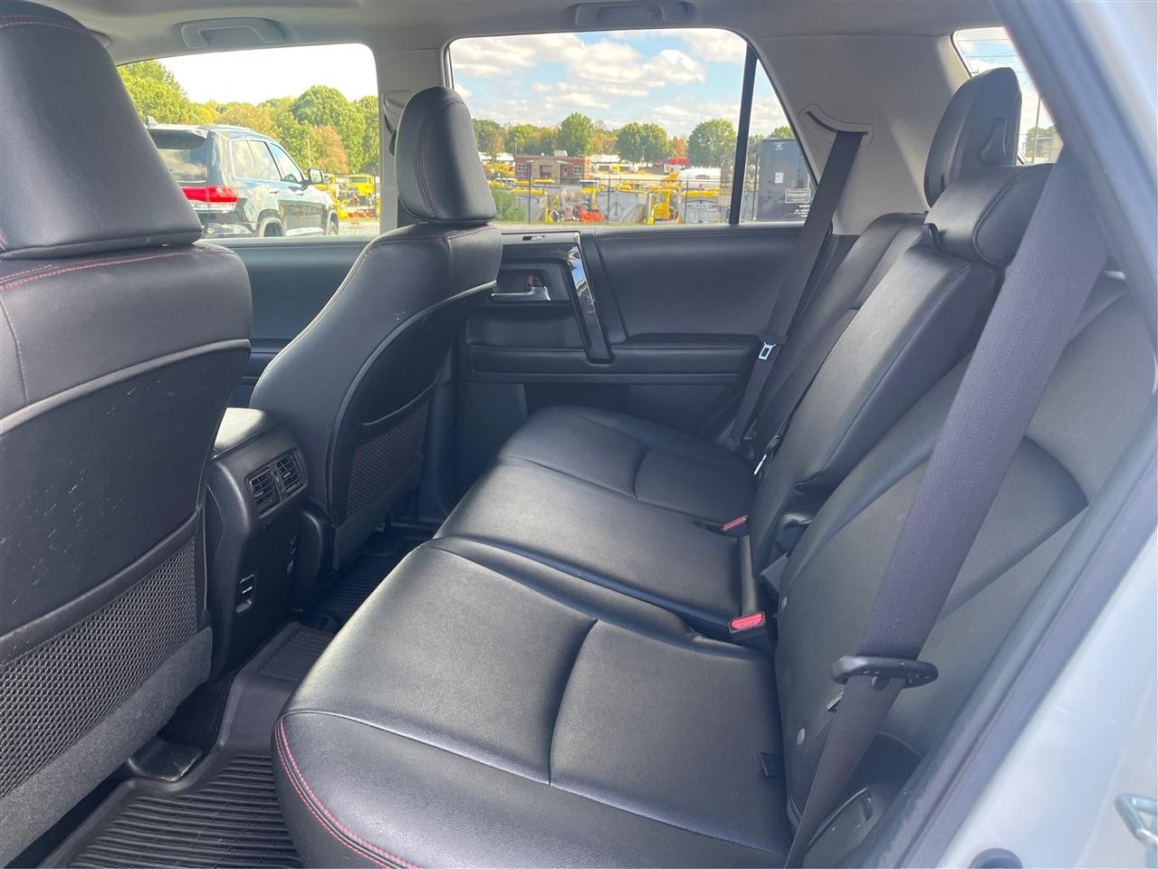 Toyota 4Runner  2018
