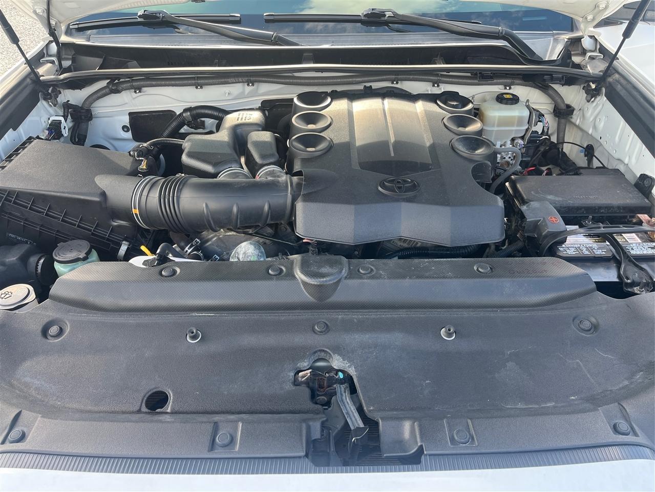 Toyota 4Runner  2018