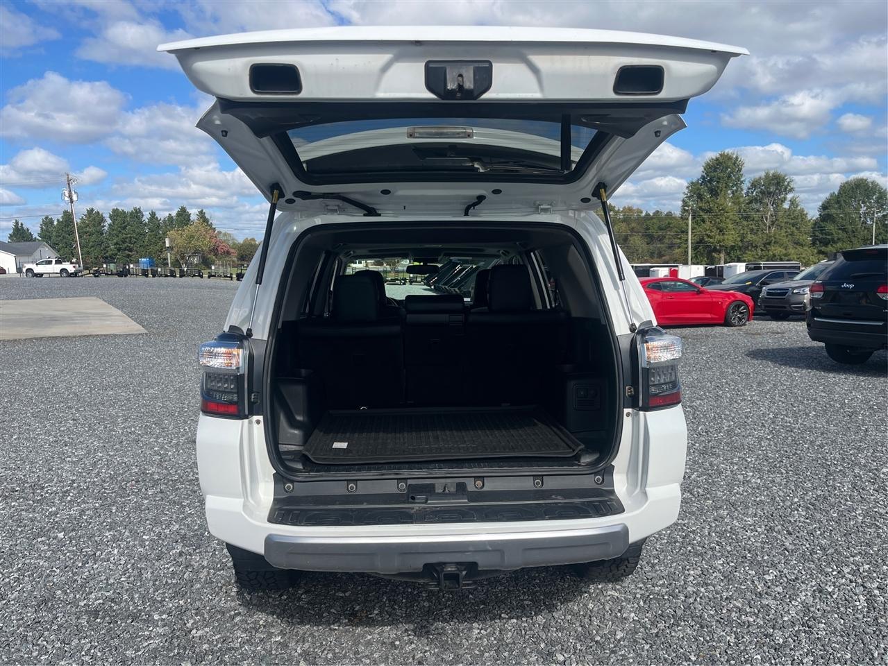Toyota 4Runner  2018