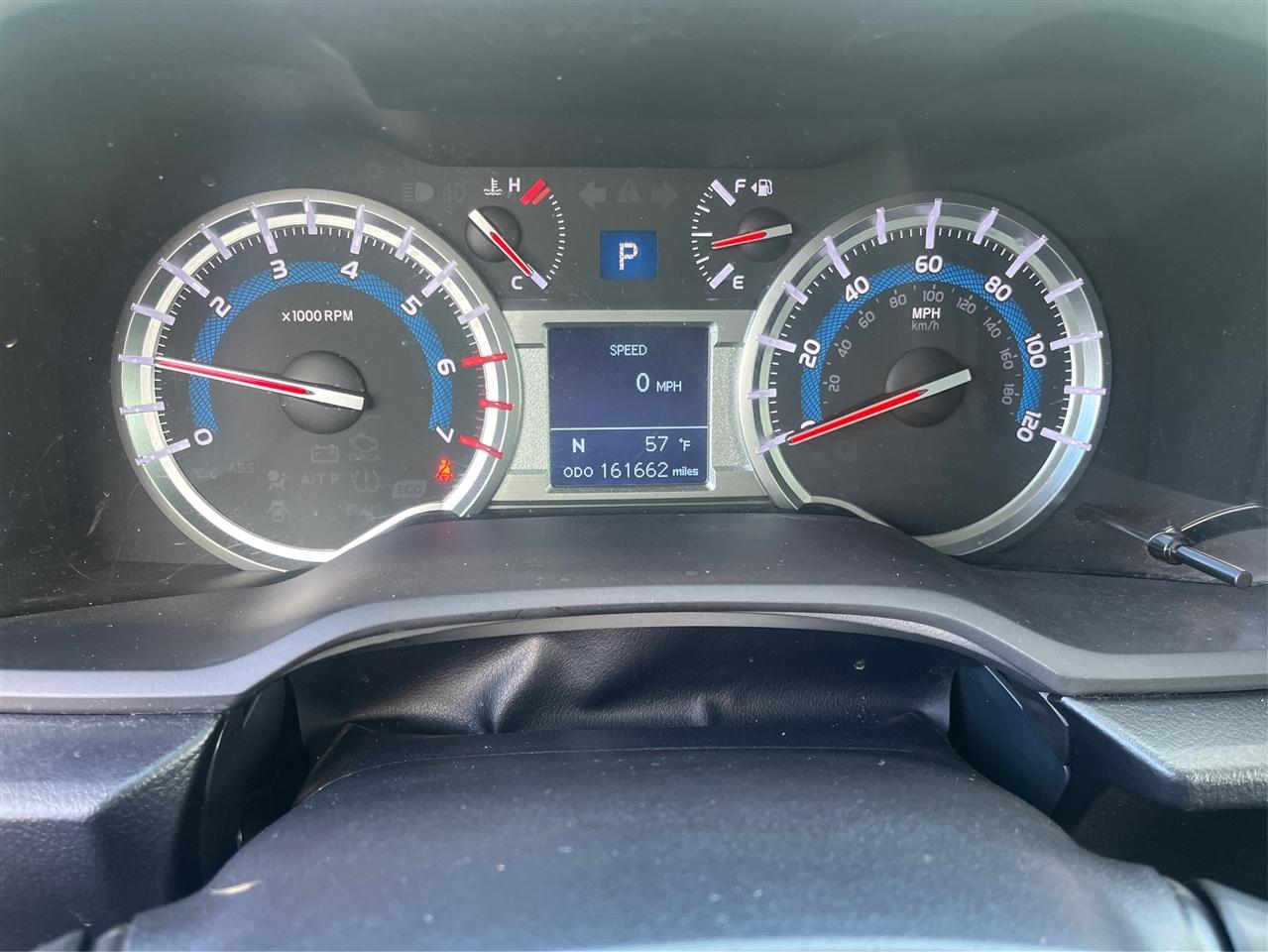 Toyota 4Runner  2018