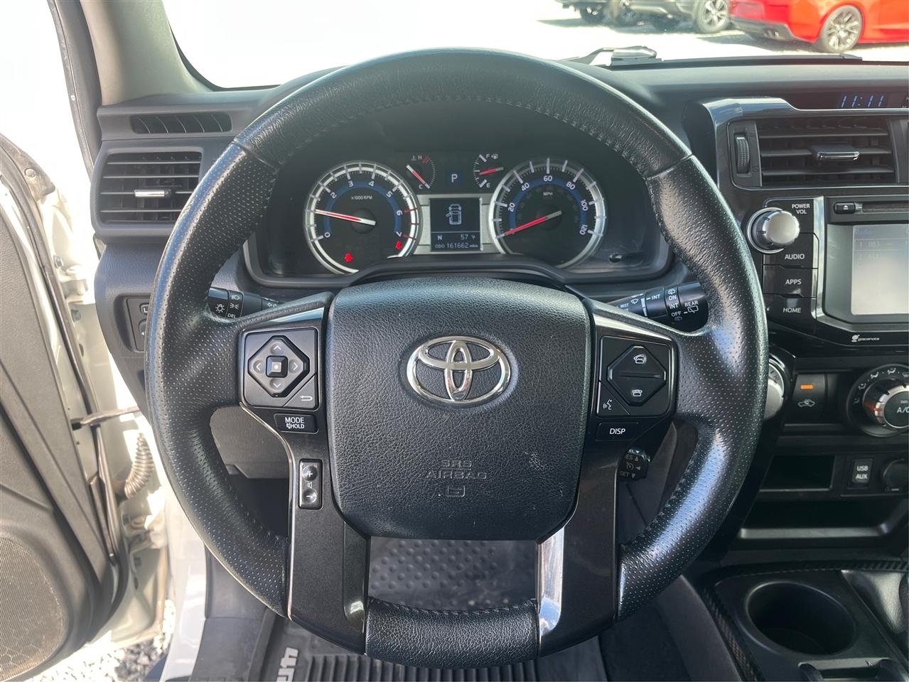 Toyota 4Runner  2018