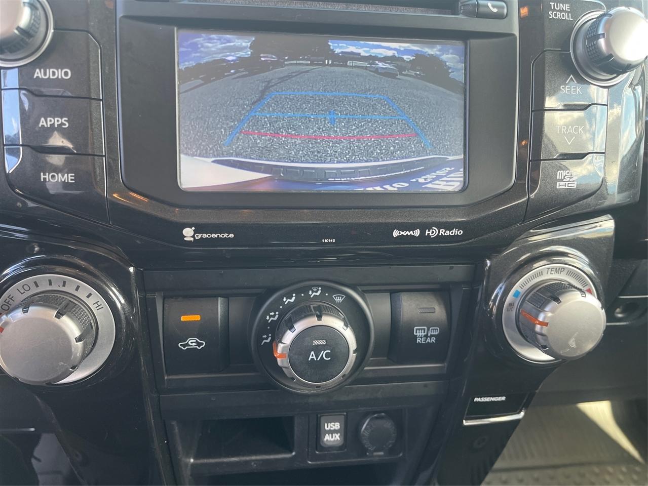 Toyota 4Runner  2018