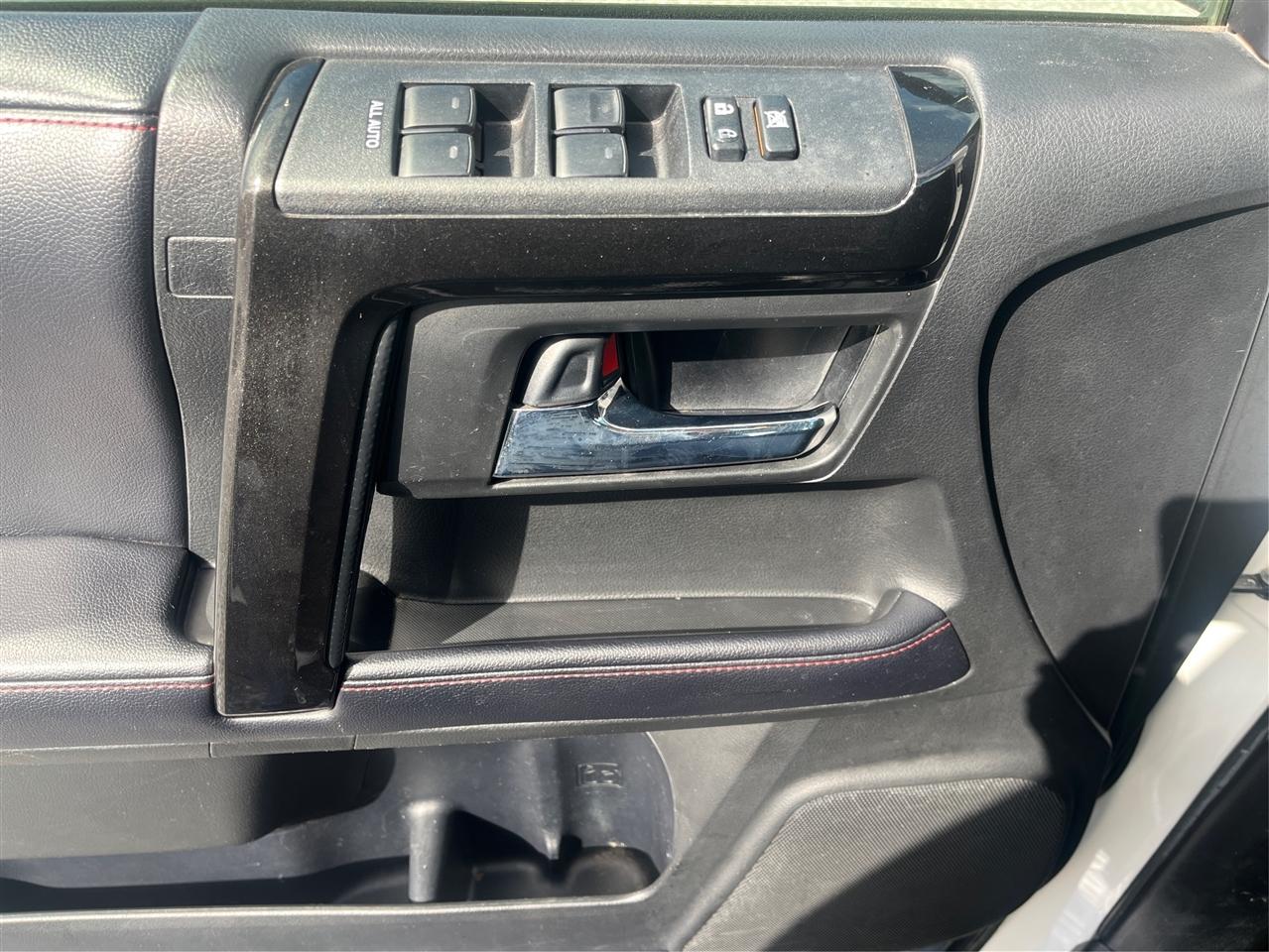 Toyota 4Runner  2018