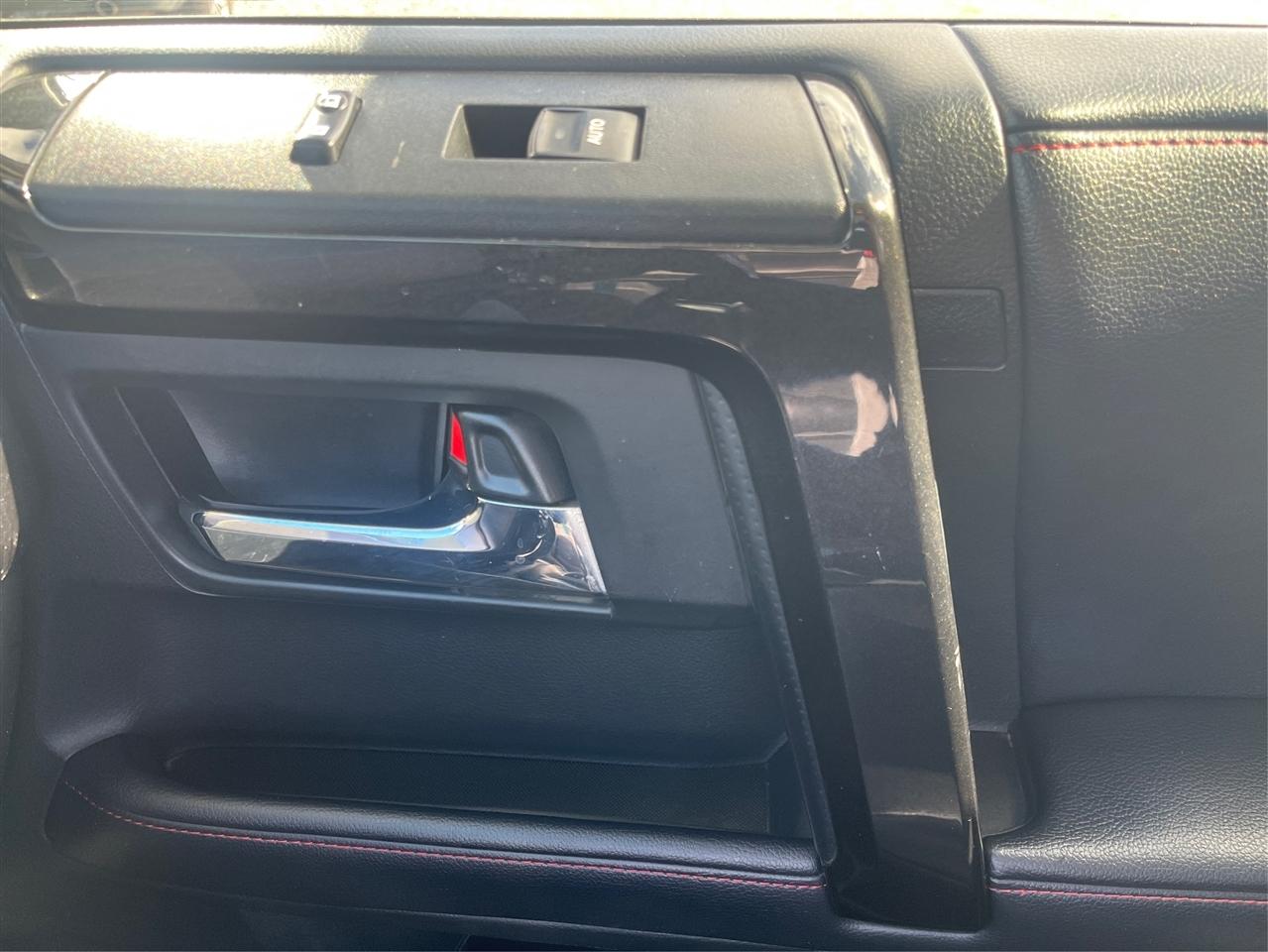 Toyota 4Runner  2018