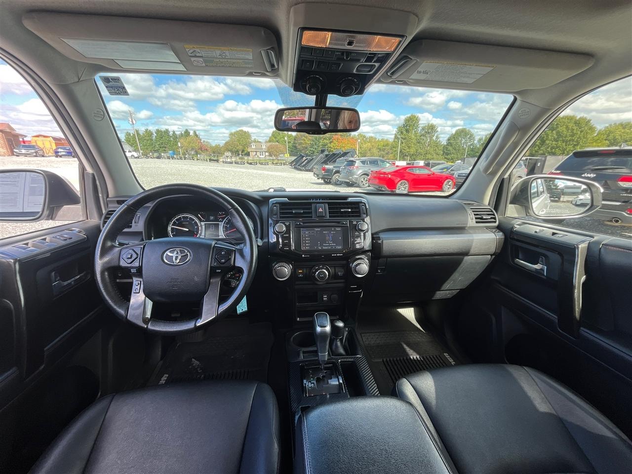 Toyota 4Runner  2018