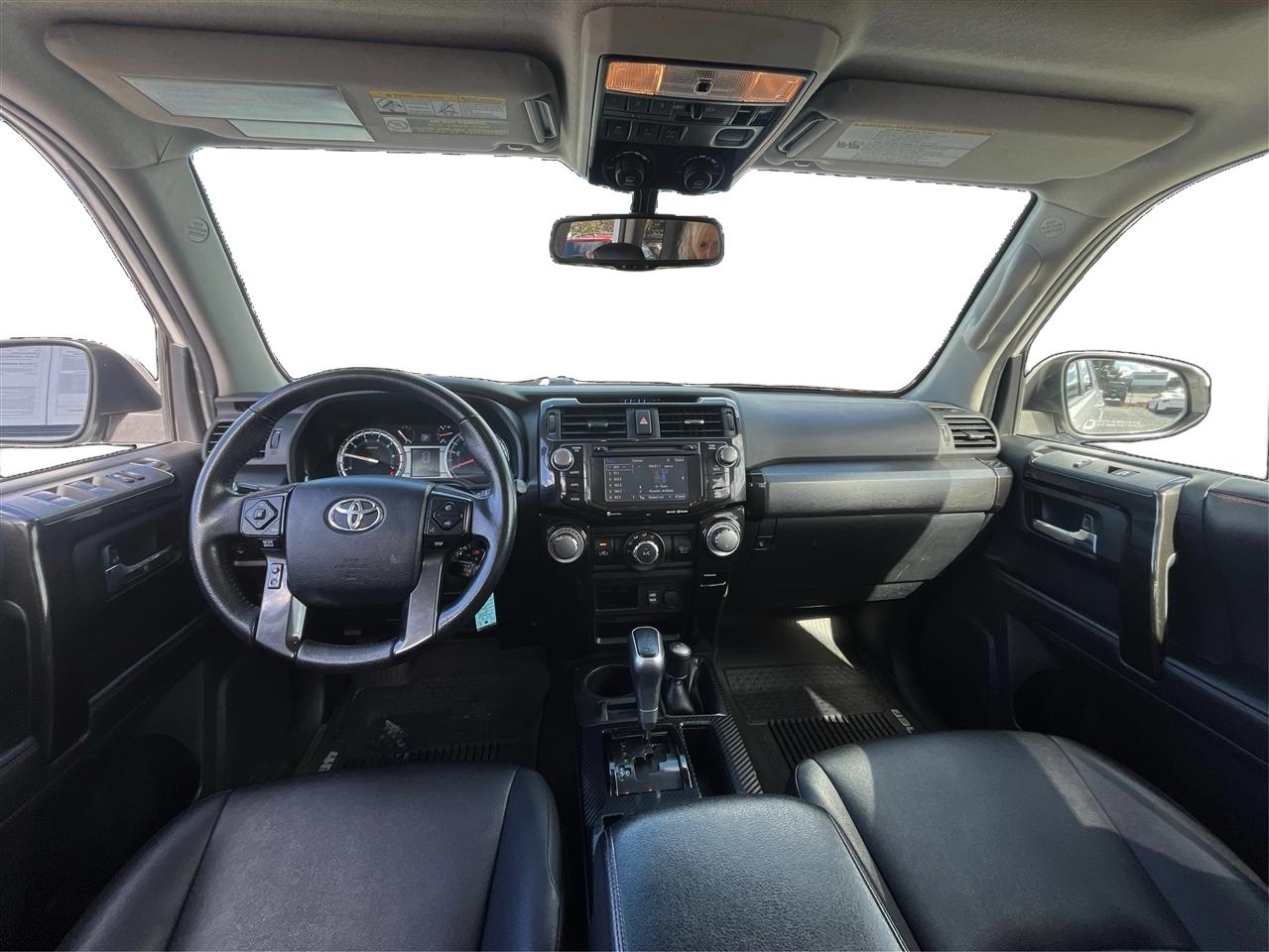 Toyota 4Runner  2018
