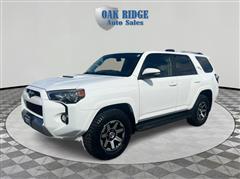 2018 Toyota 4Runner 