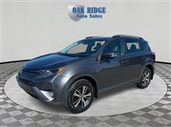 2017 Toyota RAV4 