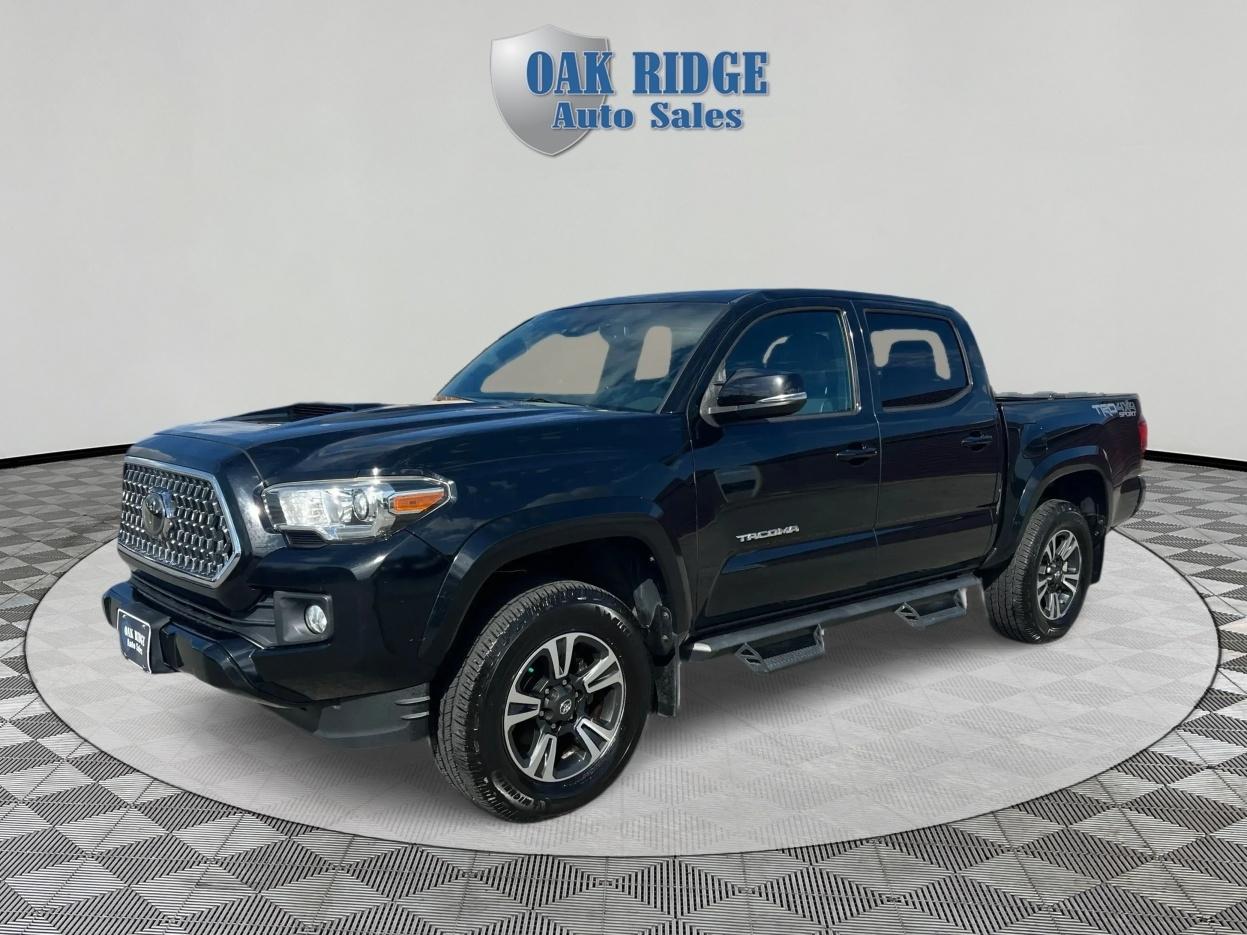 Toyota Tacoma  2019
