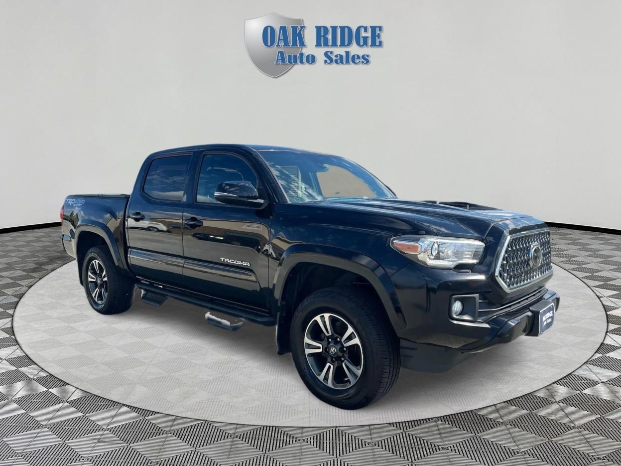Toyota Tacoma  2019