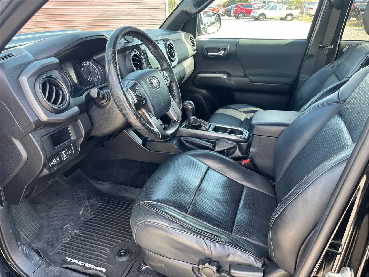 Toyota Tacoma  2019