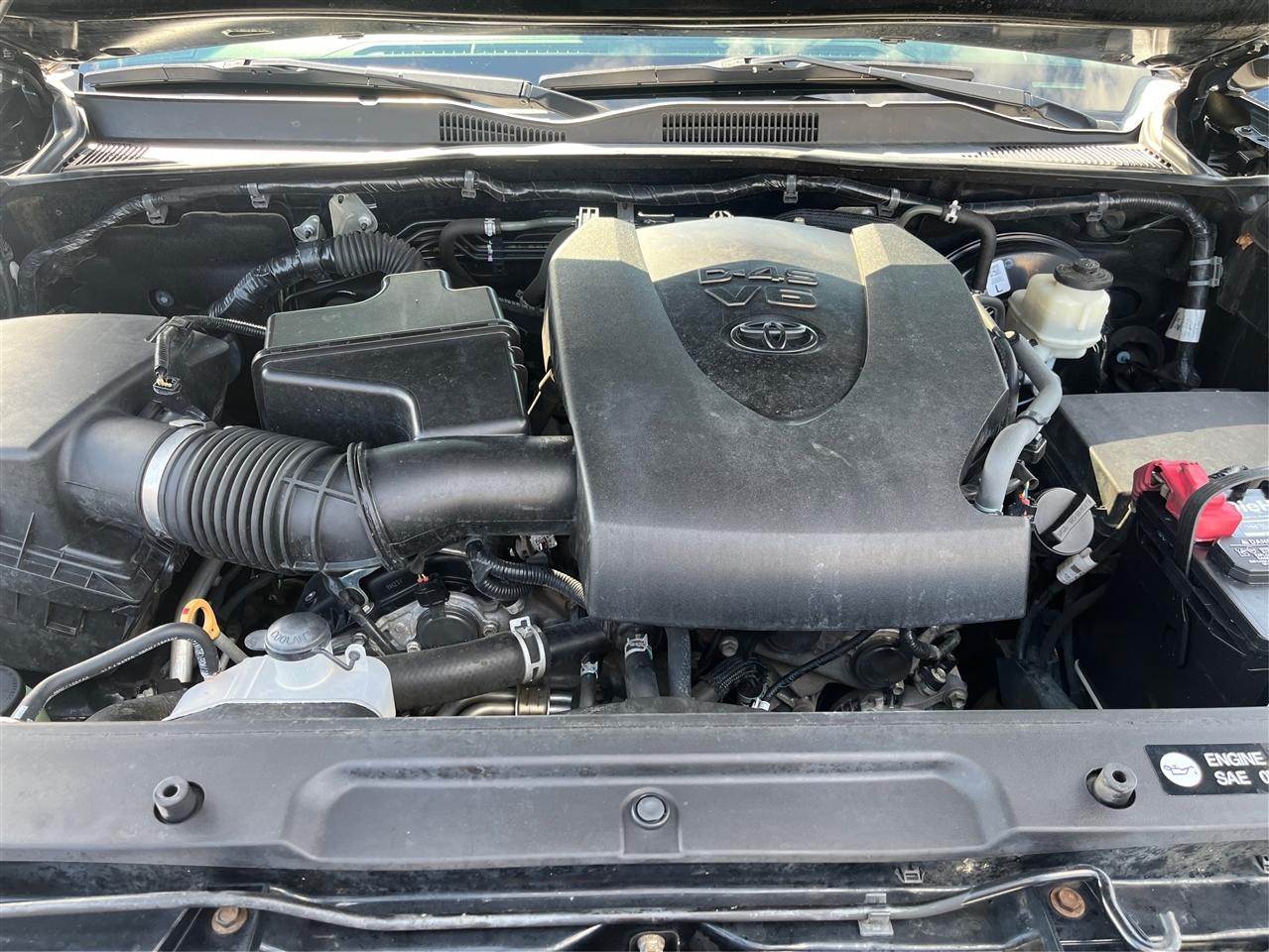 Toyota Tacoma  2019