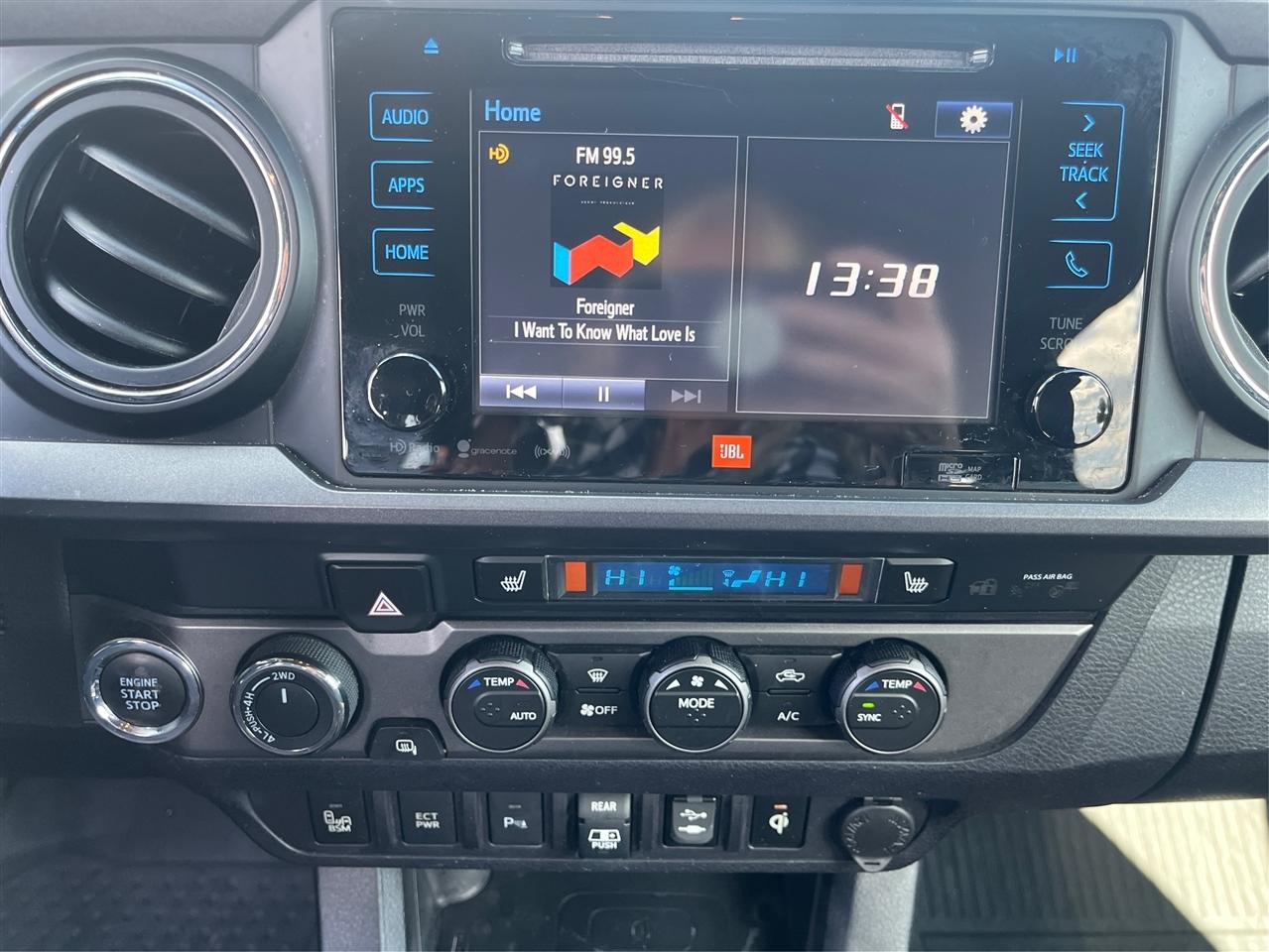 Toyota Tacoma  2019