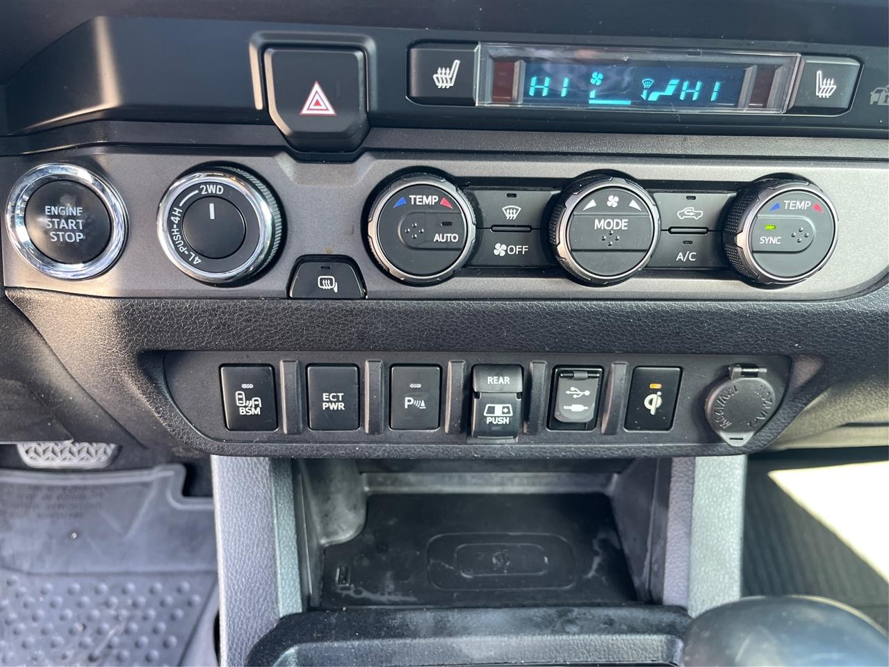 Toyota Tacoma  2019