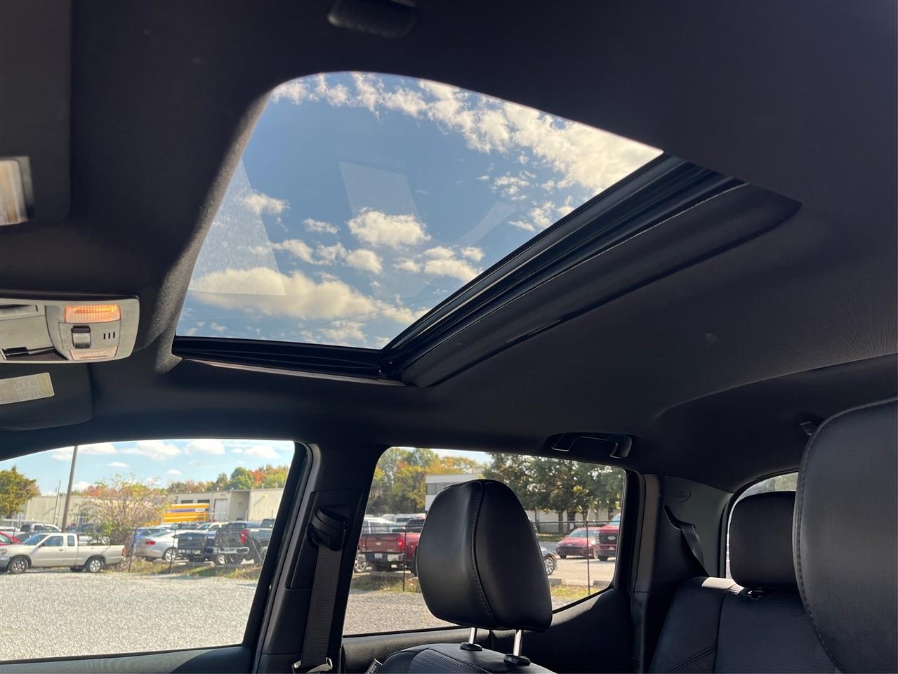 Toyota Tacoma  2019