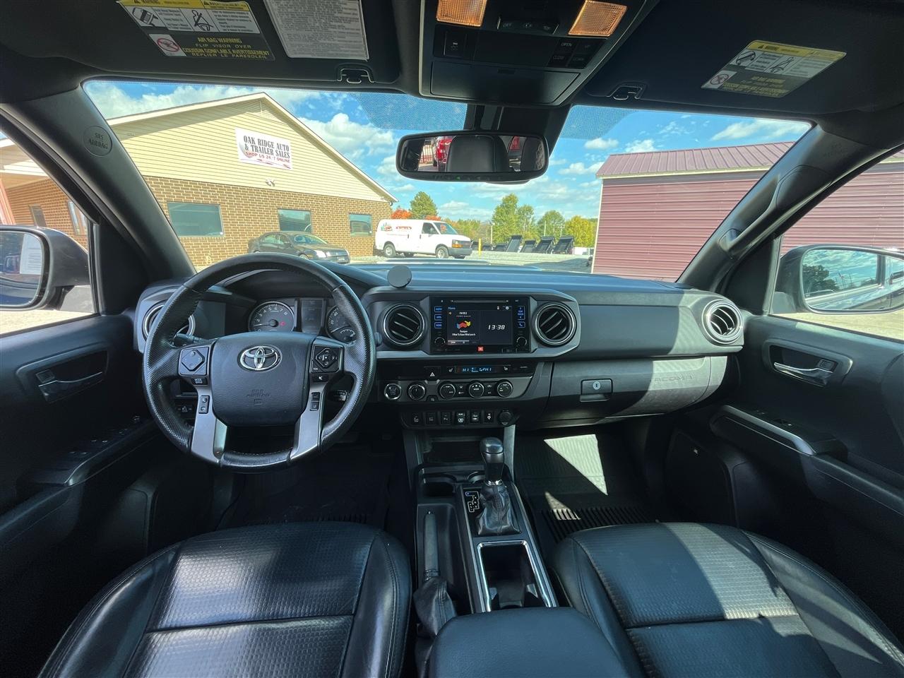 Toyota Tacoma  2019