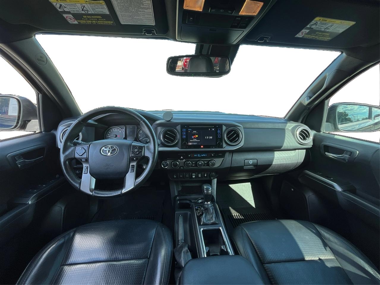 Toyota Tacoma  2019
