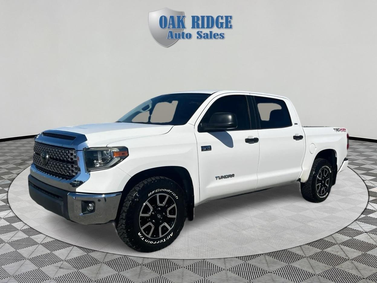 Toyota Tundra SR5 2018