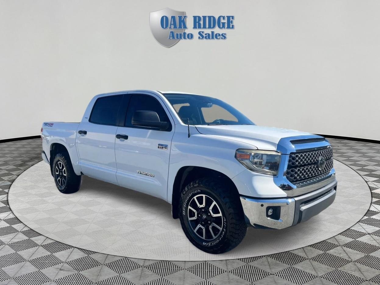 Toyota Tundra SR5 2018