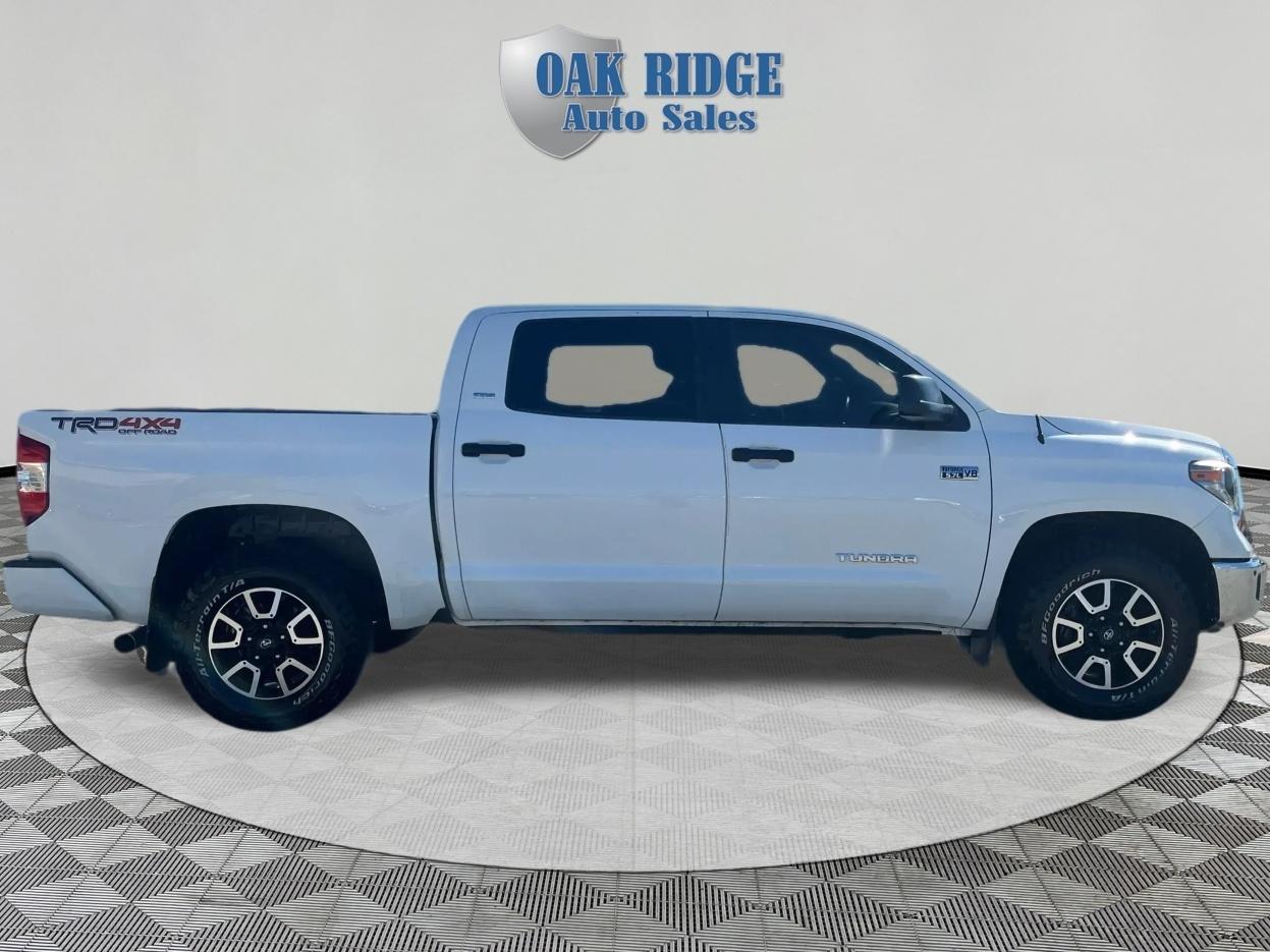 Toyota Tundra SR5 2018